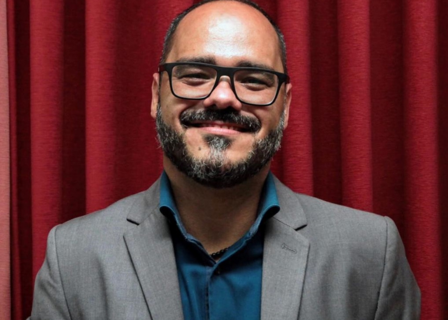 Rogério Santos anuncia Adriano Leocadio para a Secretaria de Finanças
