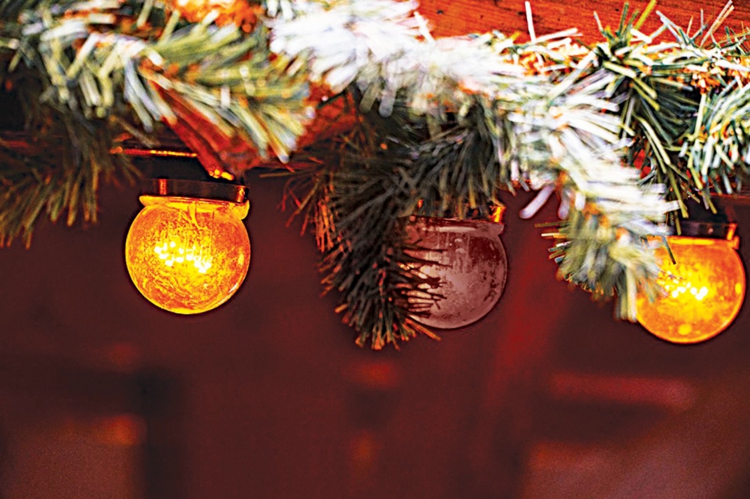 As lâmpadas do Natal | Jornal da Orla