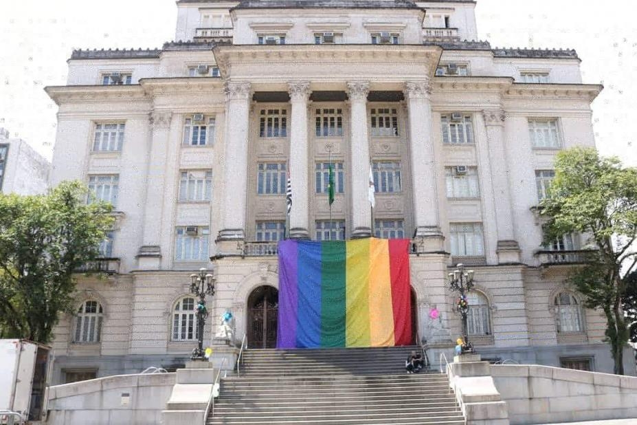 Parada do Orgulho LGBTQIA+ encerrará Semana da Diversidade em Santos | Jornal da Orla