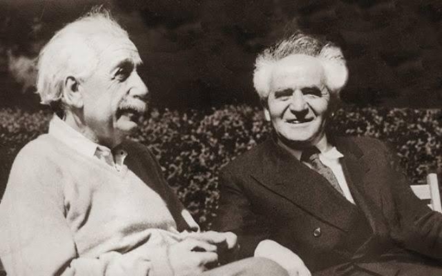David Ben Gurion – Nosso Herói Mais Notório | Jornal da Orla