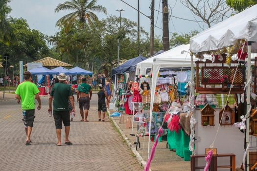 Em PG, Feira de Artesanato terá edição de Natal