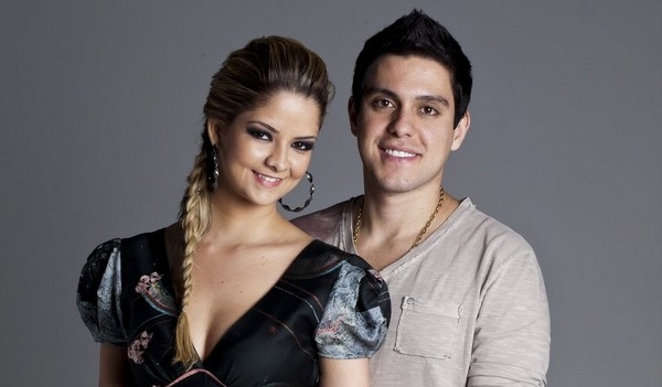 Maria Cecília e Rodolfo participam da Encenação de São Vicente