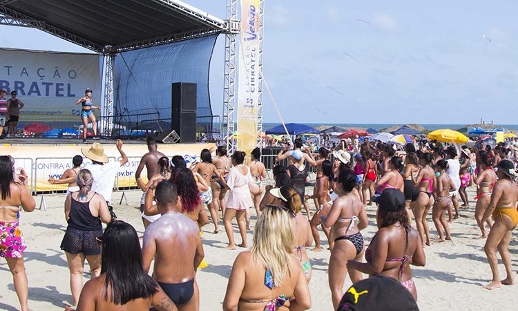 Estação Verão agita Itanhaém até o fim de janeiro