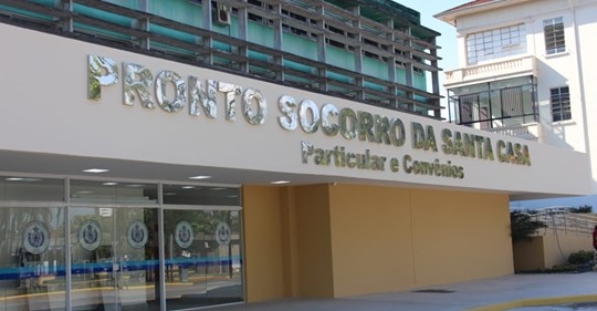 Santa Casa inaugura pronto-socorro particular