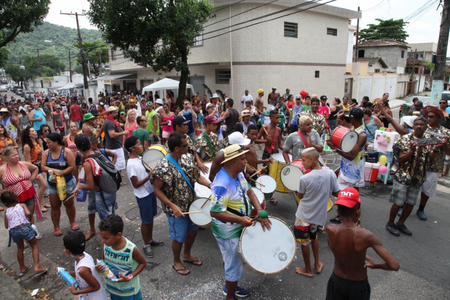 Abertas inscrições para novas bandas de carnaval em Santos | Jornal da Orla
