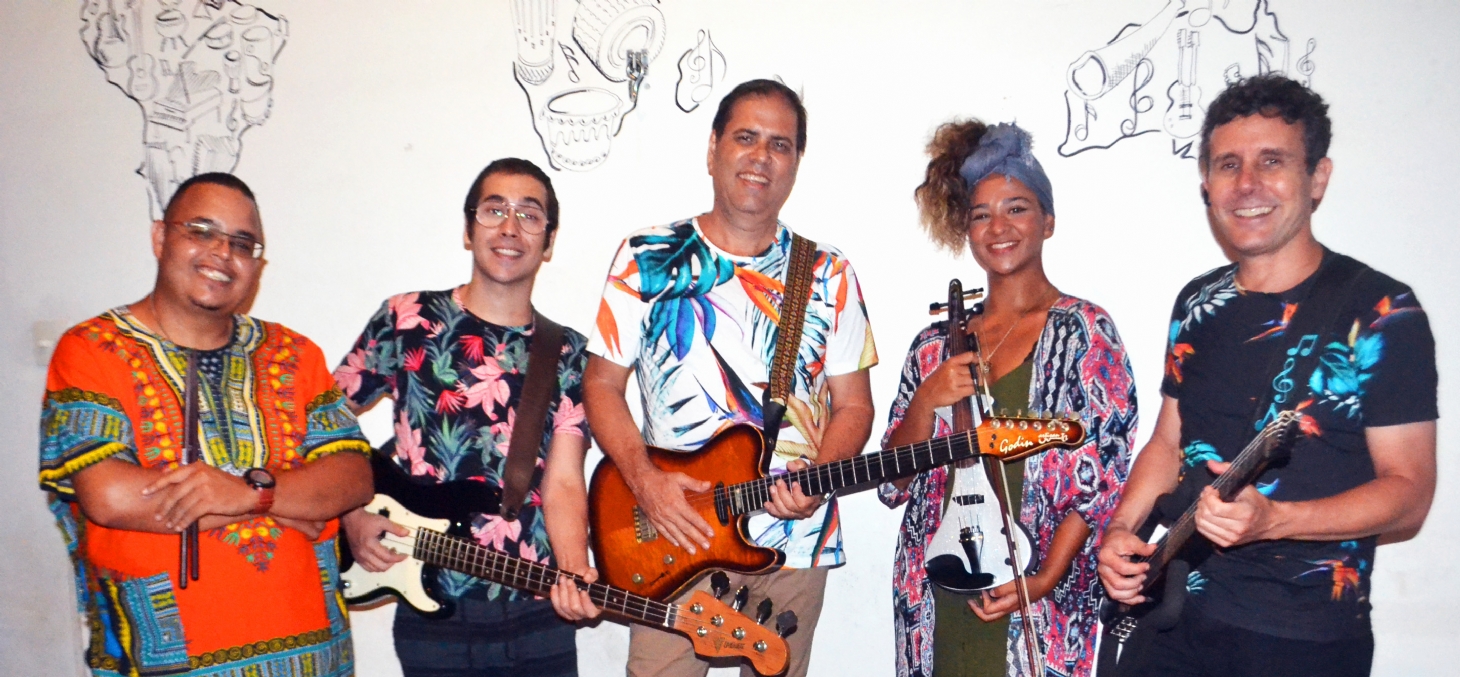 Projeto celebra música autoral caiçara com show no Sesc Santos | Jornal da Orla