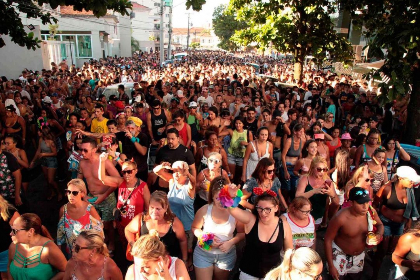 Carnaval de rua de Santos começa na sexta; confira a programação completa