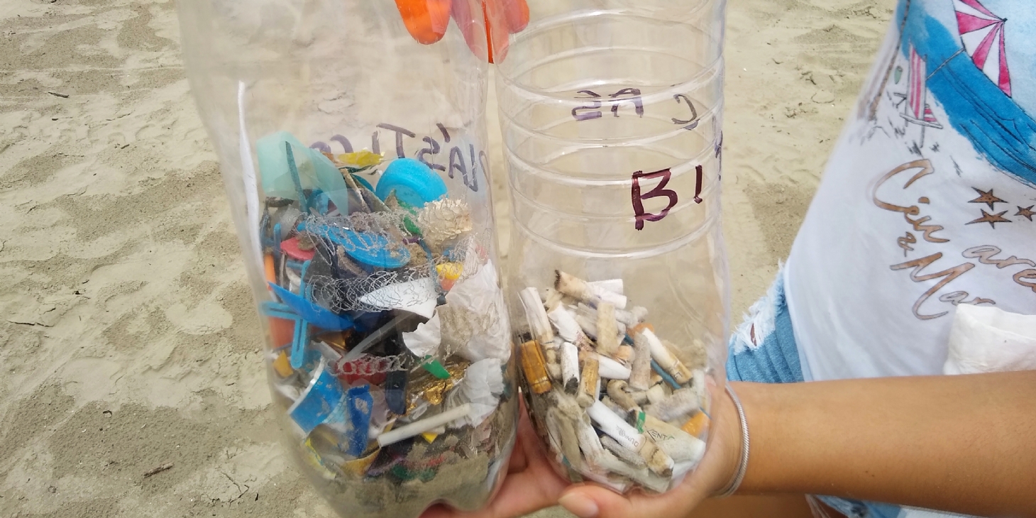 Plástico representa 48chr37 do lixo nas praias de Santos | Jornal da Orla