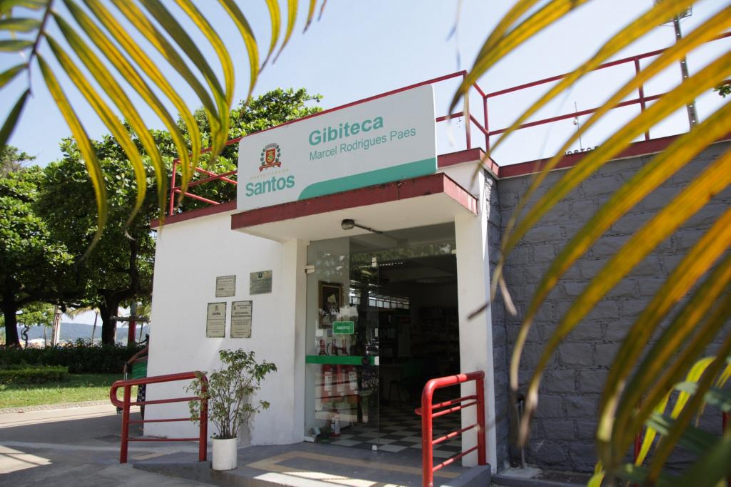 Gibiteca de Santos oferece mais de 35 mil títulos para leitura gratuita | Jornal da Orla