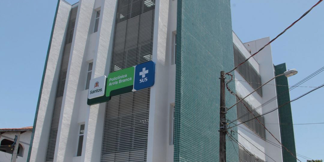 Moradores da Zona Noroeste de Santos ganham policlínica mais ampla e com novos serviços | Jornal da Orla