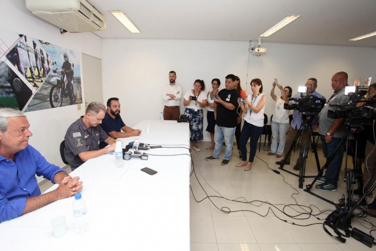Carnabanda de Santos é suspenso até sexta (31)