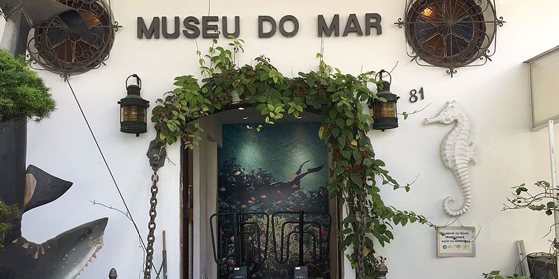 Museus do Mar e Marítimo são pontos de parada da Linha Conheça Santos