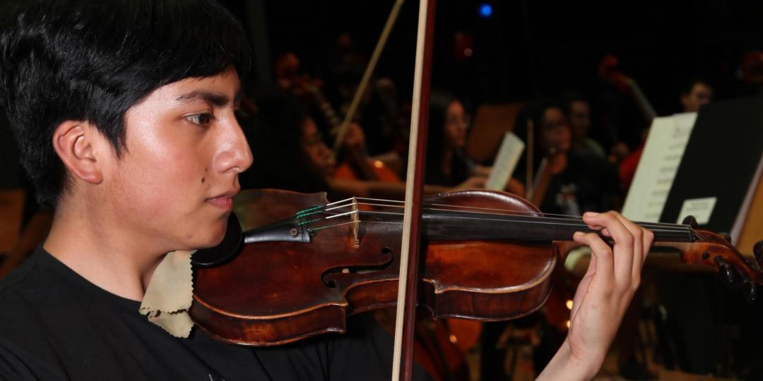 Festival de Música Orquestral de Santos atrai estudantes brasileiros e do exterior | Jornal da Orla
