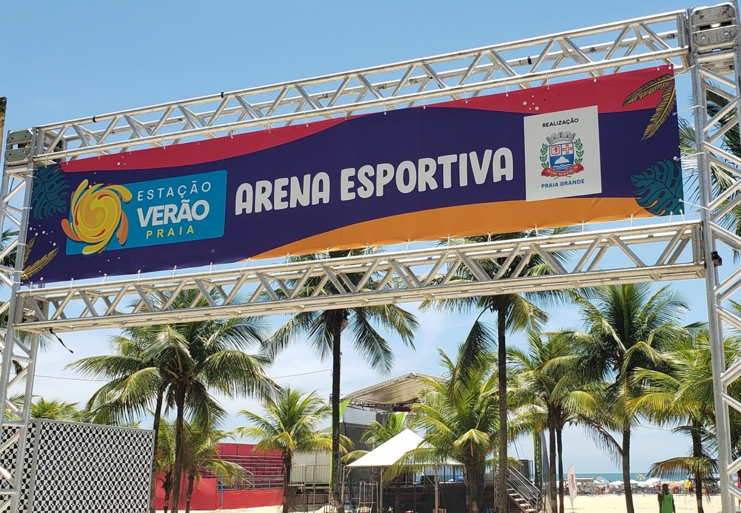 Grandes nomes do futebol brasileiro participam de torneio em Praia Grande