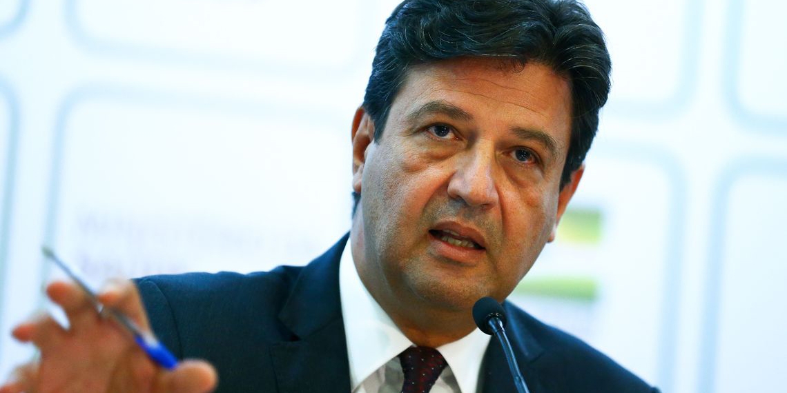 Brasil tem três casos suspeitos de coronavírus, diz ministro