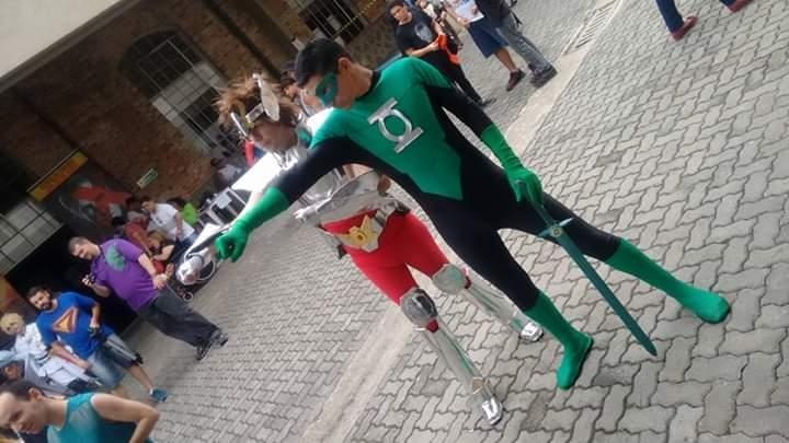 Evento geek agita a Arena Santos no domingo