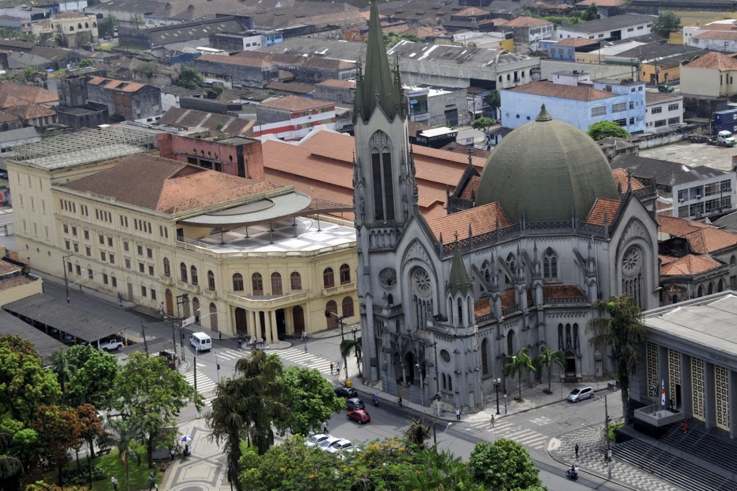 Santos flexibiliza programa para atrair moradores ao Centro | Jornal da Orla
