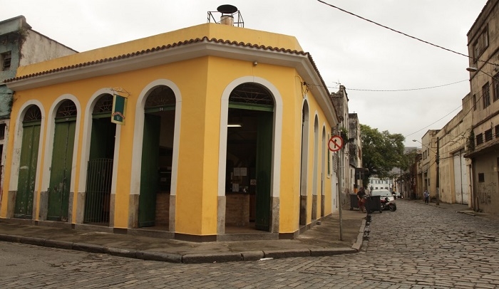 Rei do Café é ponto de visitação da Linha Conheça Santos | Jornal da Orla