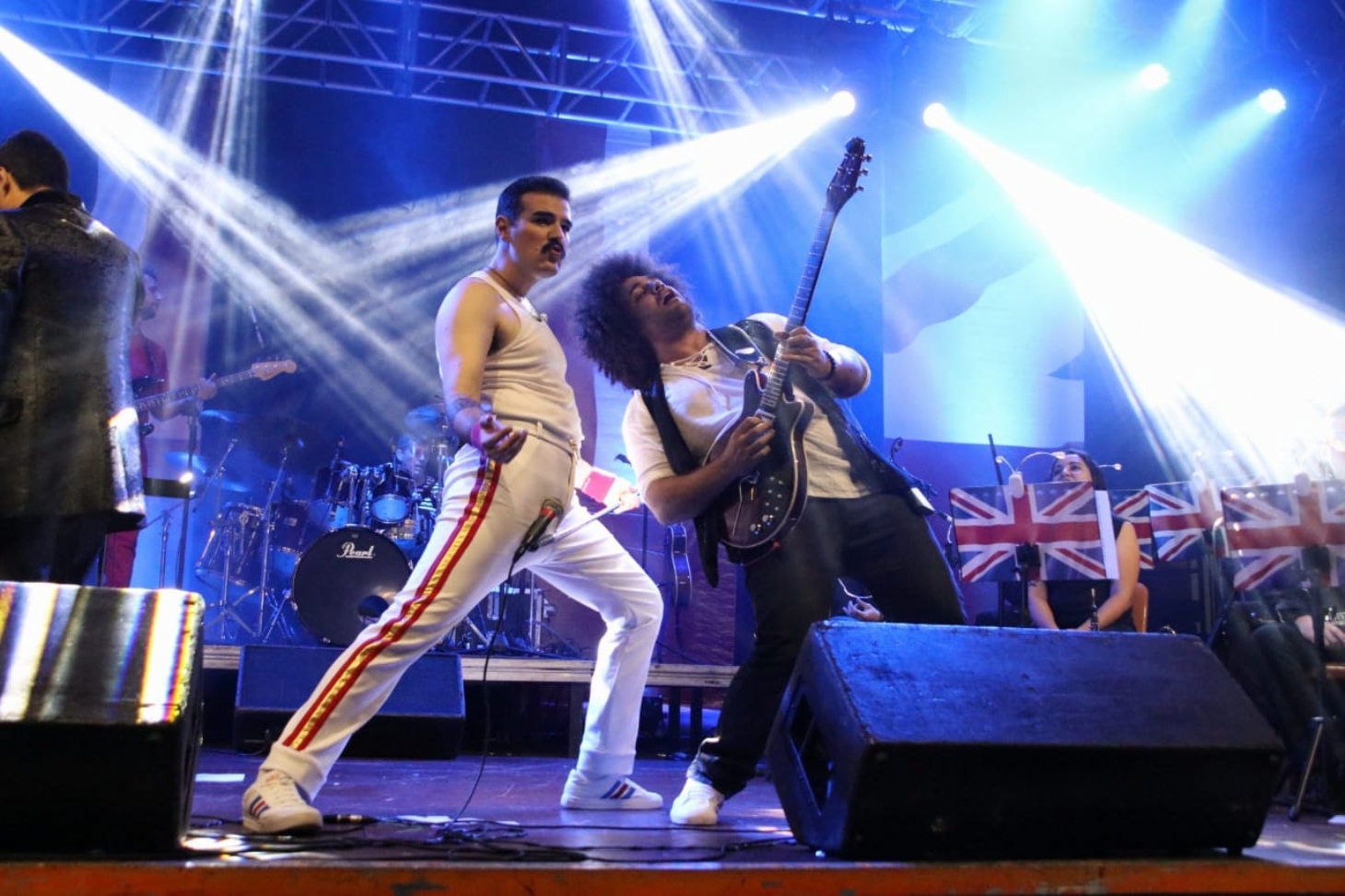 Santos recebe o espetáculo chr39Magic Queen in Concertchr39 | Jornal da Orla