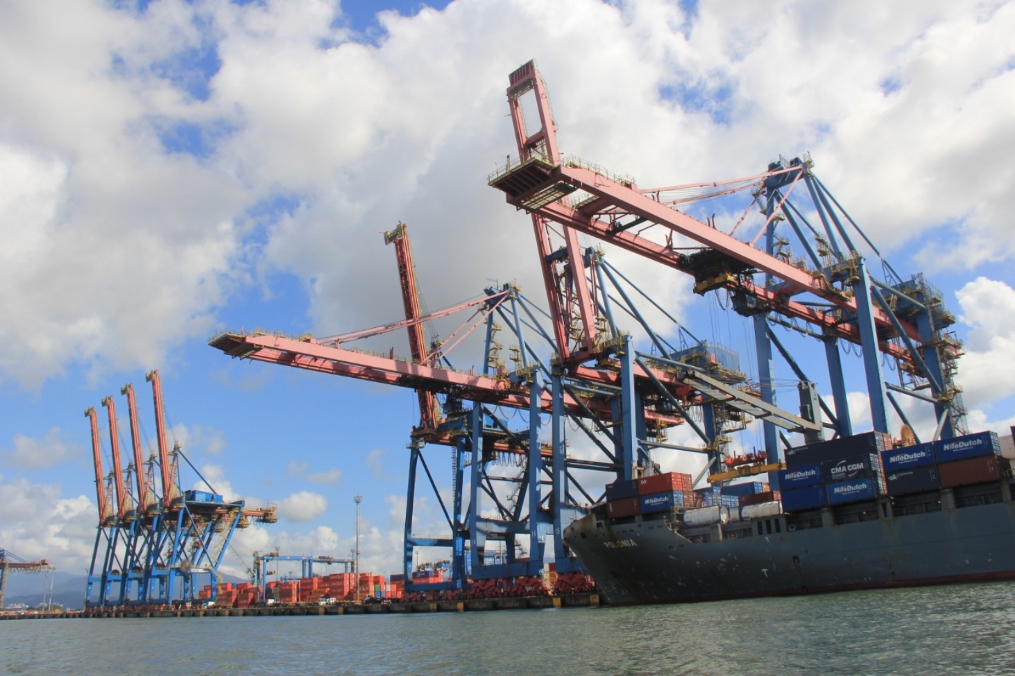 Arrecadação de ISS no setor portuário cresce mais de 13chr37 em um ano em Guarujá | Jornal da Orla