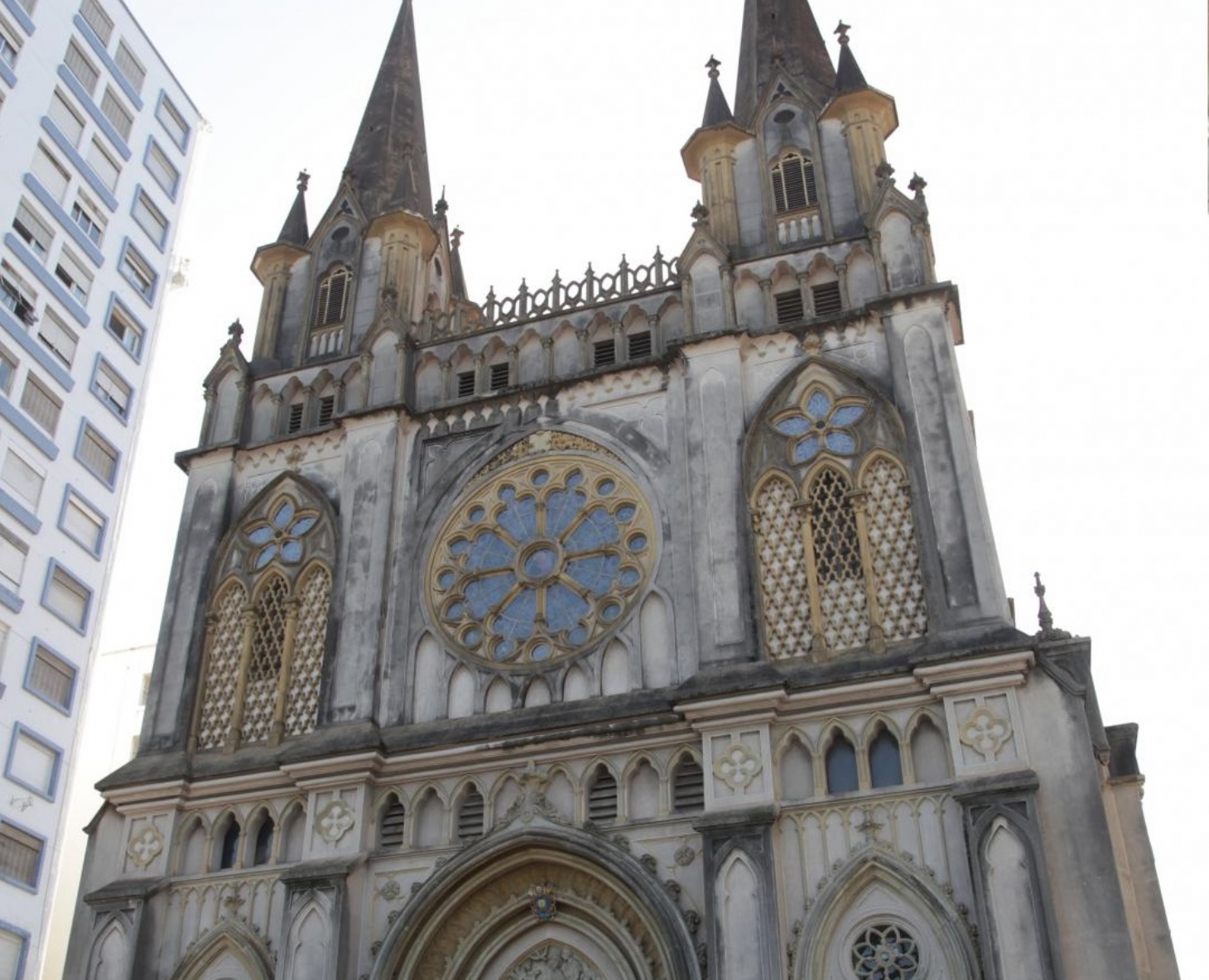 Basílica do Embaré é ponto de parada de city tour em Santos neste fim de semana | Jornal da Orla