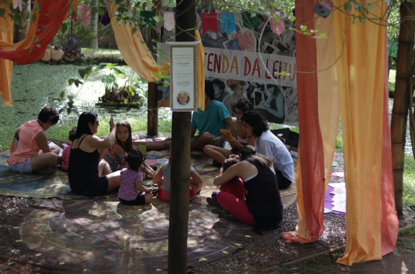 Grupo teatral faz chamada às escolas que queiram apresentações gratuitas em Bertioga
