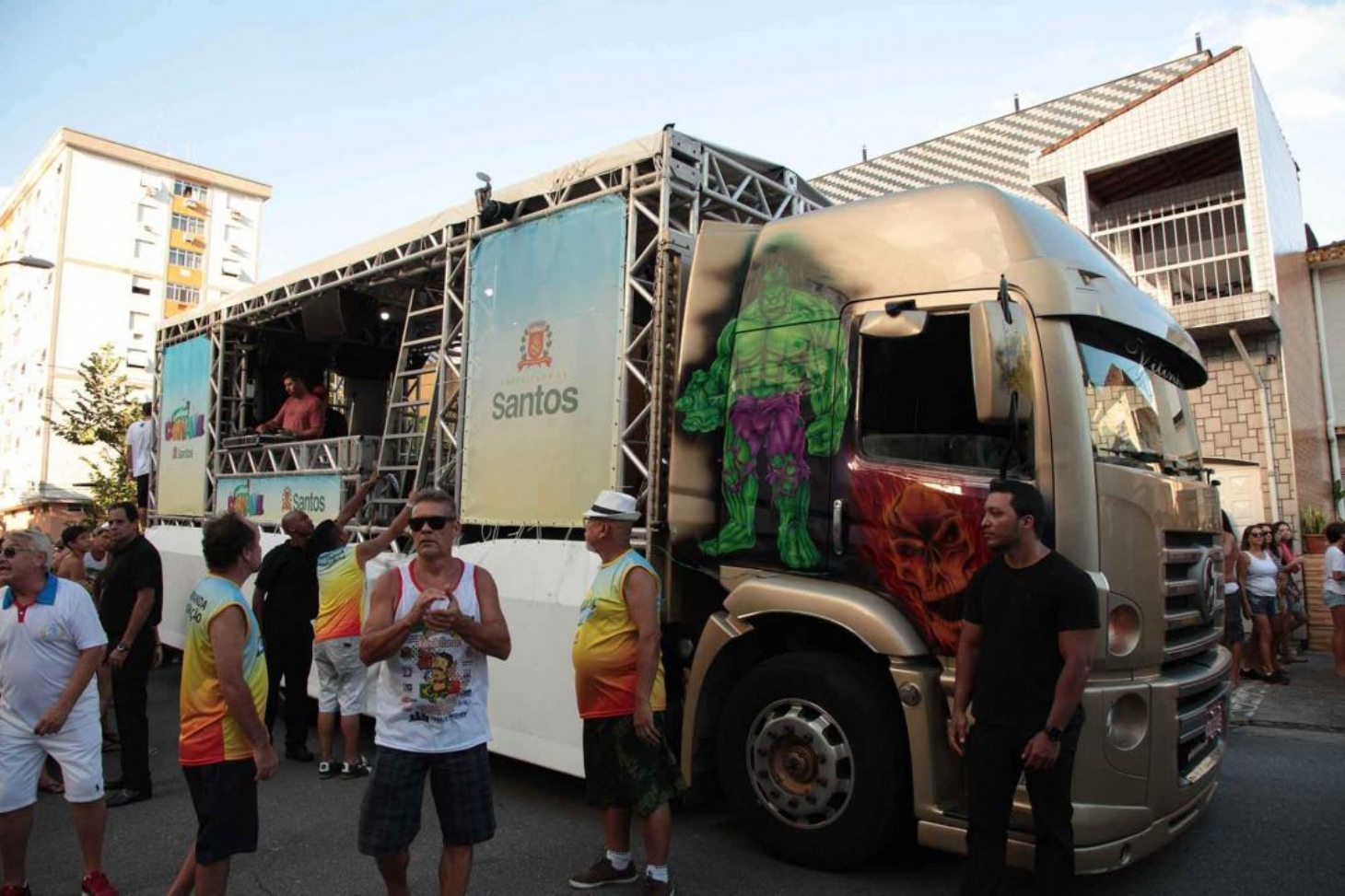 Carnabanda agita mais três bairros da Cidade nos próximos dias