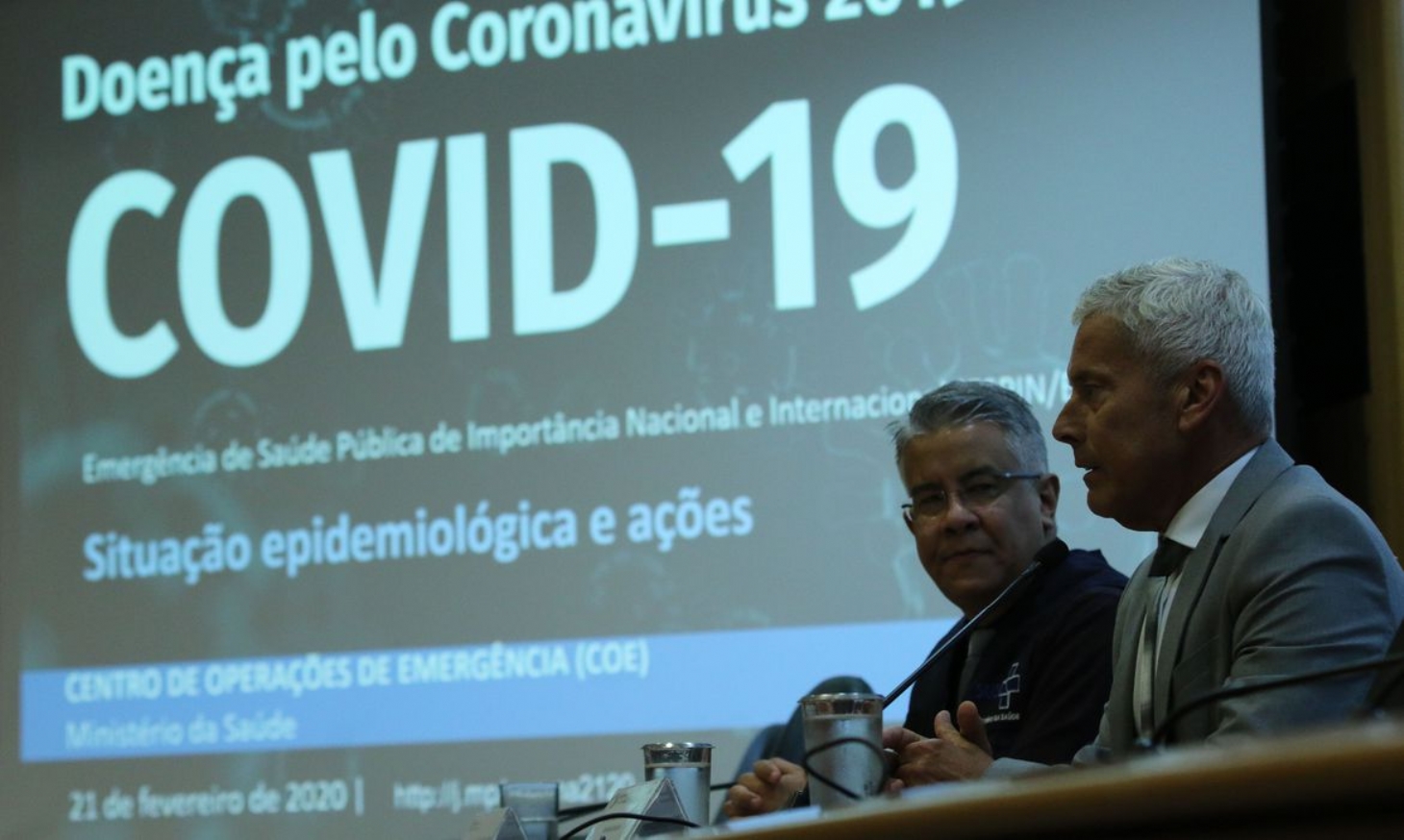 OMS dá dicas de como se proteger do novo coronavírus