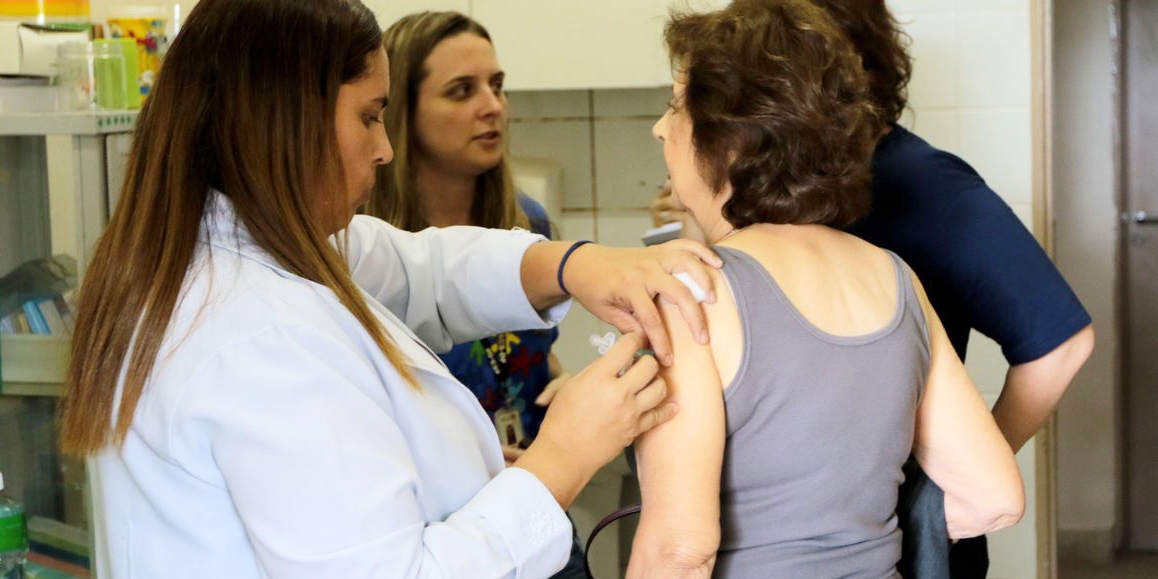 Campanha de vacinação contra gripe será antecipada no país