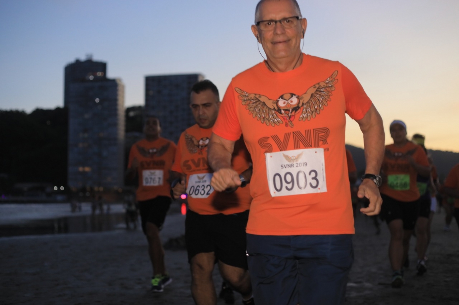 São Vicente Night Run ocorre neste sábado (29) | Jornal da Orla