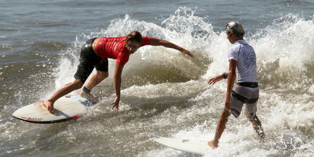 Centro de Treinamento de Surf de Santos abre 30 vagas | Jornal da Orla