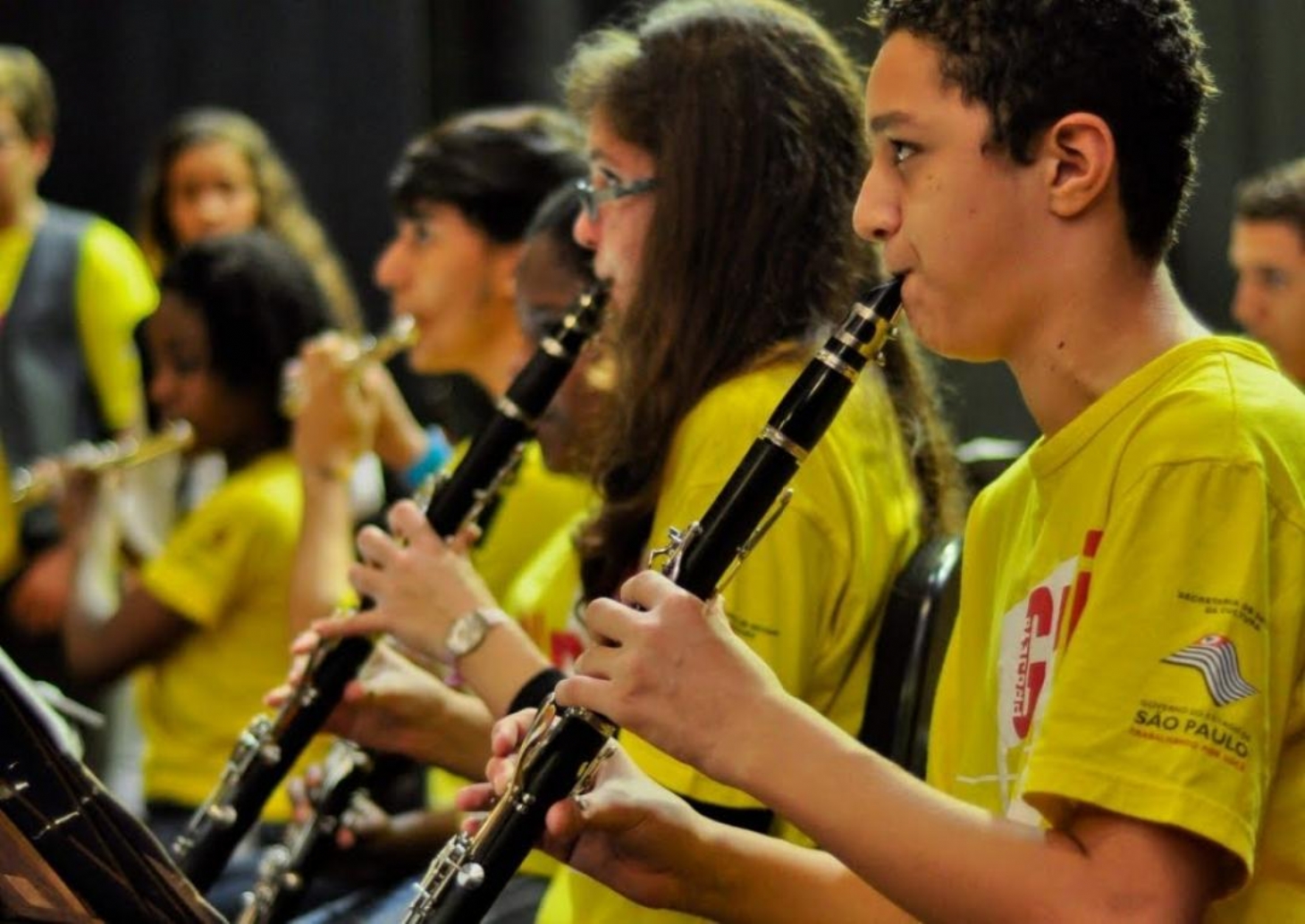 Projeto Guri oferece mais de 100 vagas para cursos musicais em Santos | Jornal da Orla