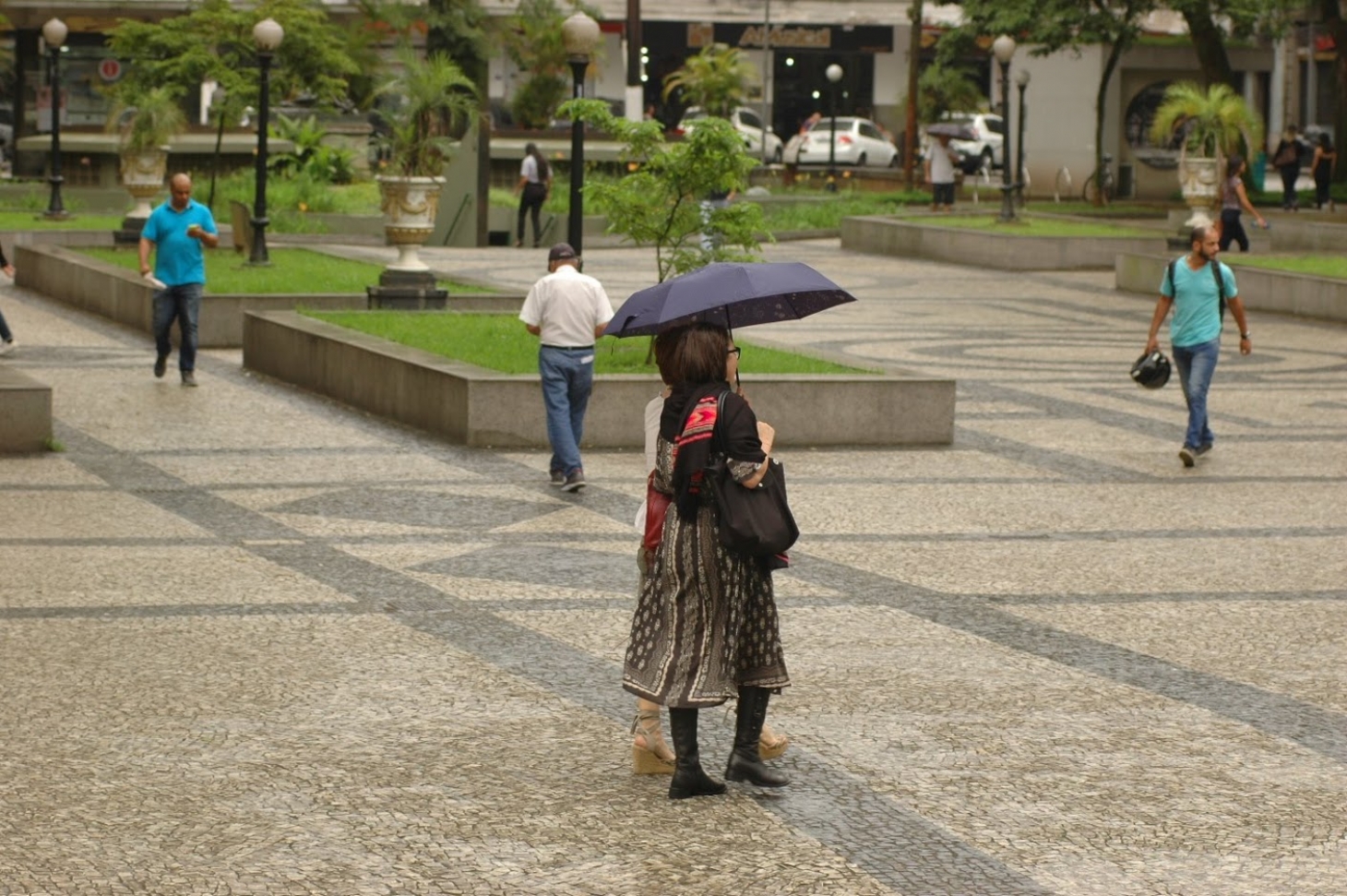 Chuva forte: atenção a sinais de deslizamentos deve ser redobrada