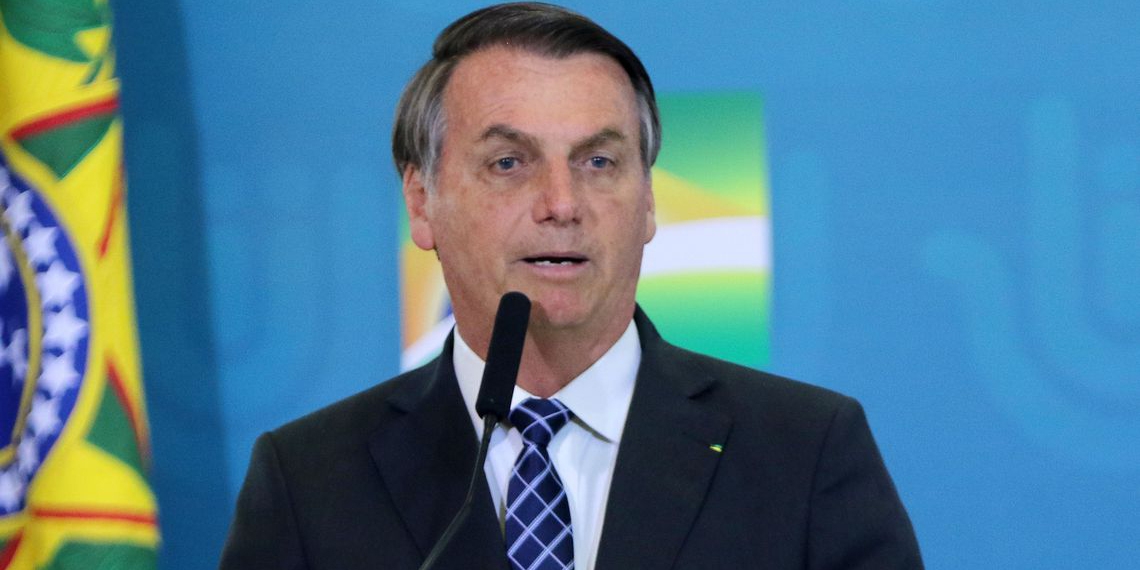 Bolsonaro diz que zera impostos se governadores acabarem com ICMS | Jornal da Orla