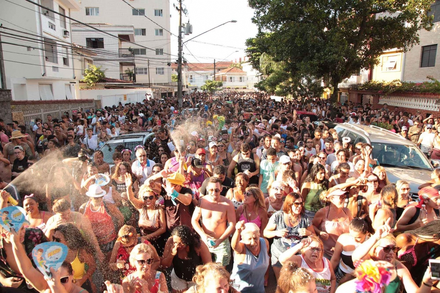 Carnabanda terá mais seis bandas até sábado