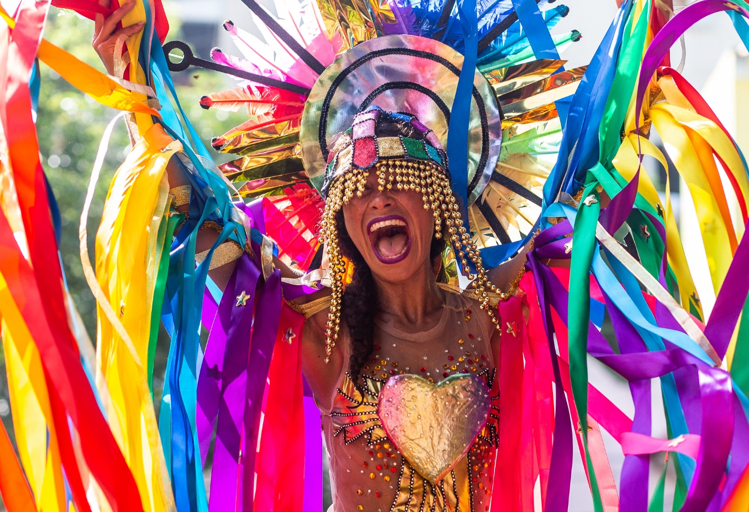 Já chegou o carnaval…