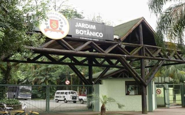 Jardim Botânico de Santos abre vagas para voluntários