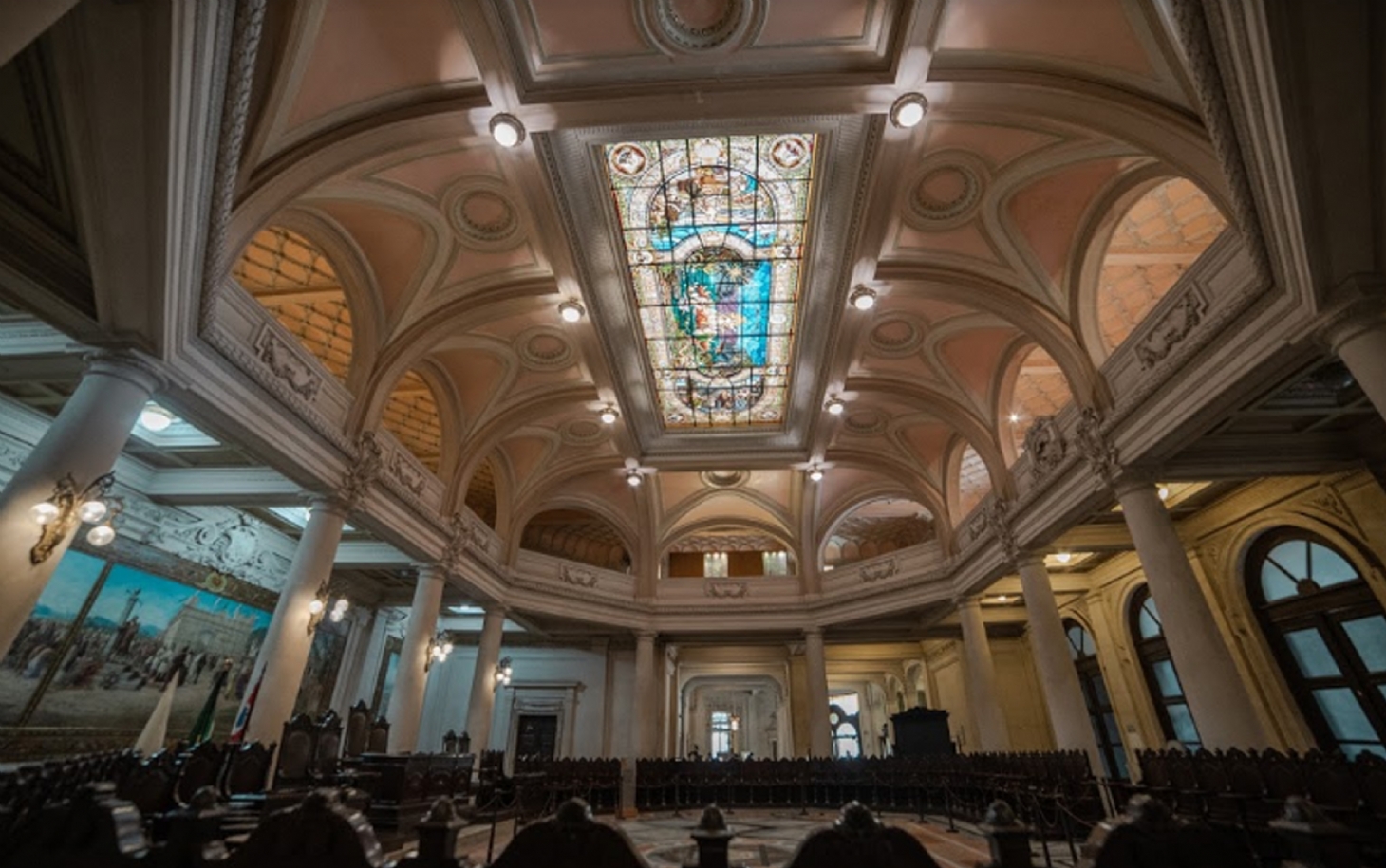 Museu do Café celebra 22 anos nesta quinta-feira
