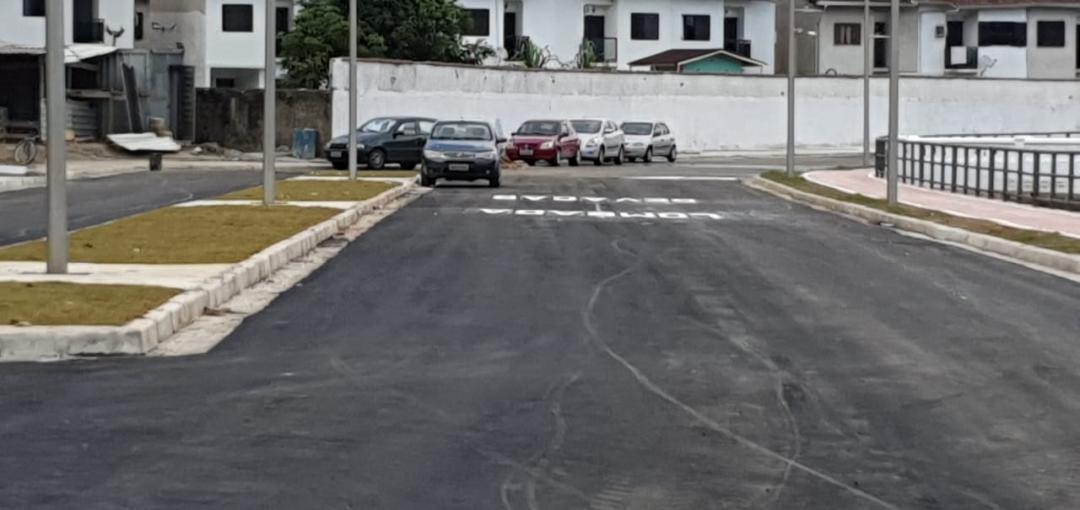 Revitalização de avenida na Zona Noroeste será concluída neste mês