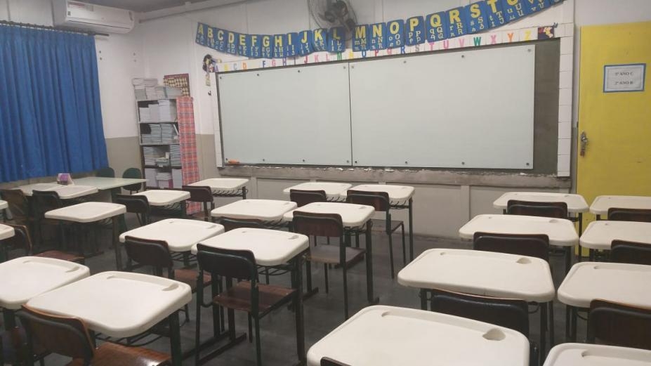 Apenas 5chr37 dos alunos comparecem às escolas municipais em Santos | Jornal da Orla