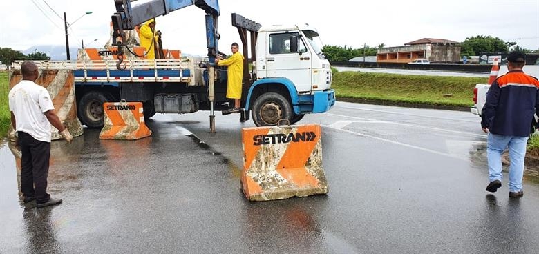 Cidades da Baixada Santista restringem acesso à região