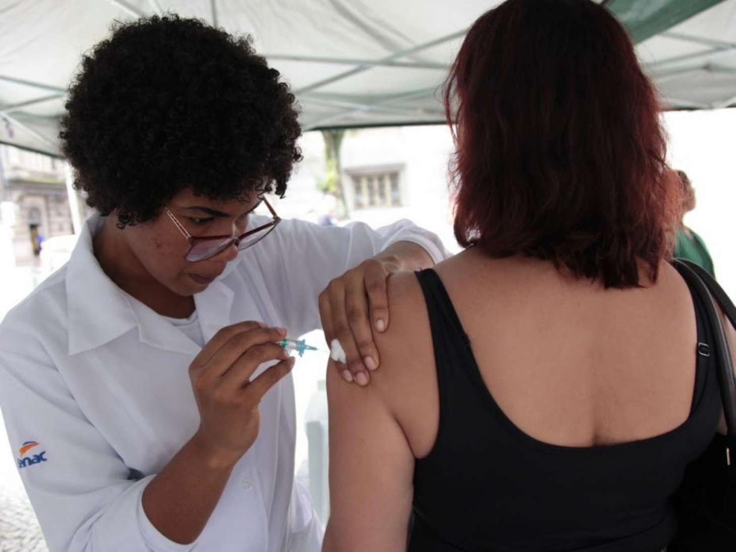Vacinação contra a gripe começa nesta segunda-feira