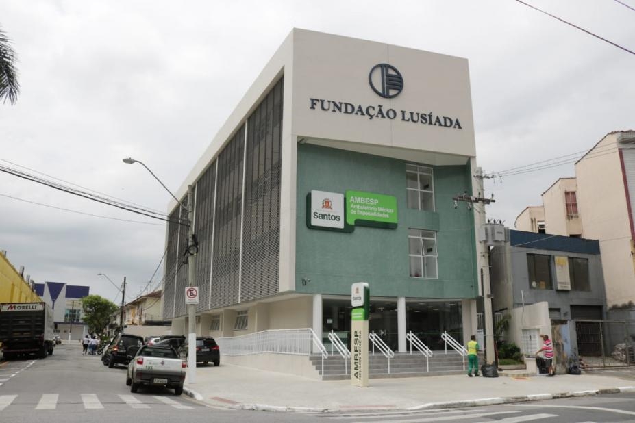 Consultas e serviços sem urgência estão suspensos na rede de Saúde de Santos
