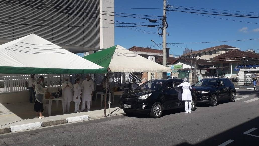 Vacinação contra a gripe será retomada nesta quarta em Santos