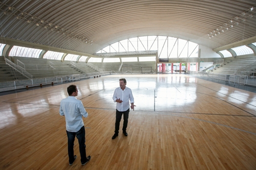 Praia Grande terá hospital de campanha para atendimento do coronavírus | Jornal da Orla