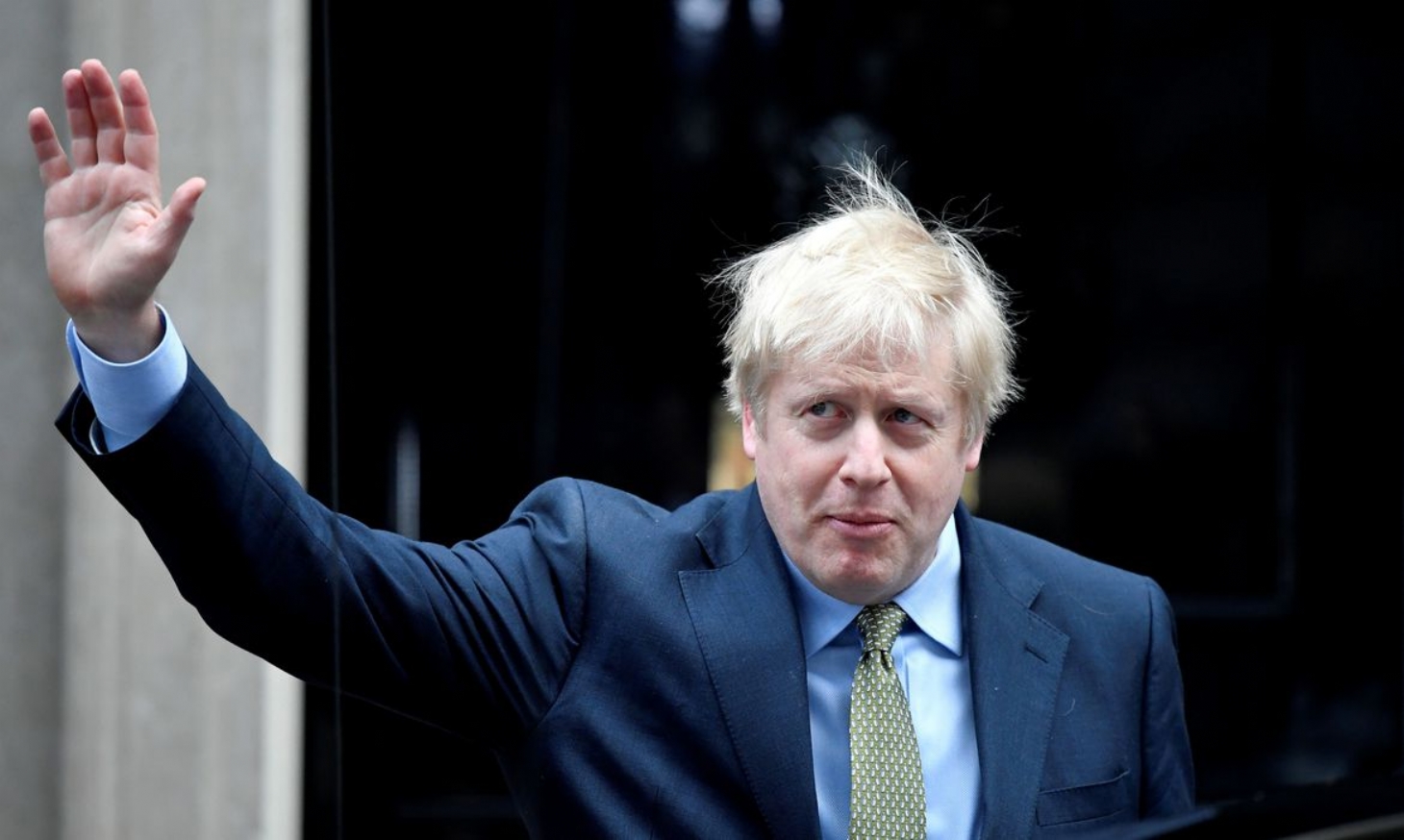 Primeiro-ministro do Reino Unido, Boris Johnson está com coronavírus | Jornal da Orla