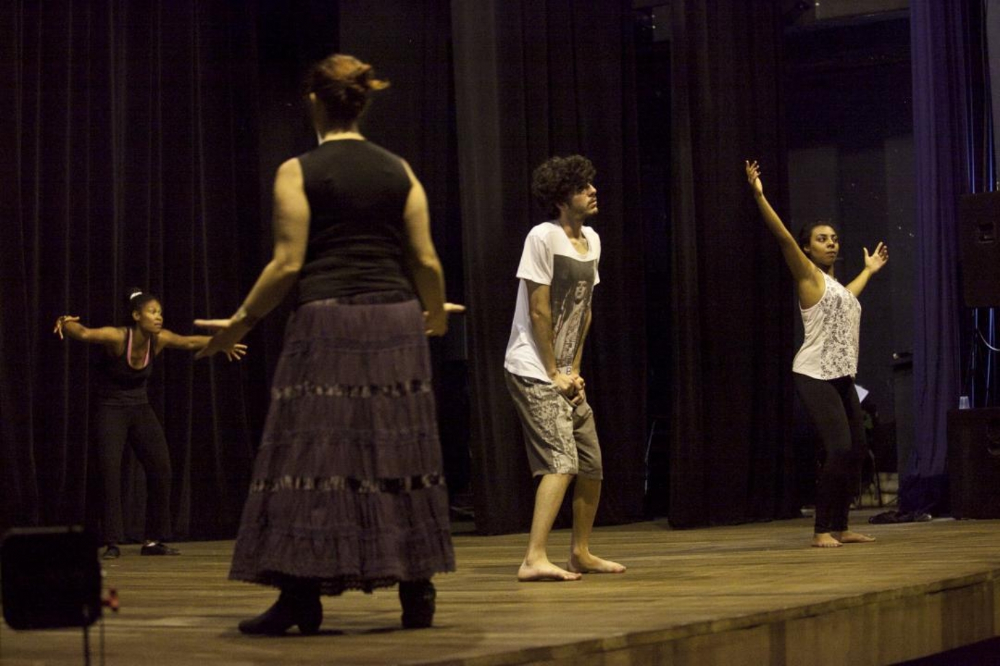 Fábrica Cultural oferece mais dois cursos na área teatral