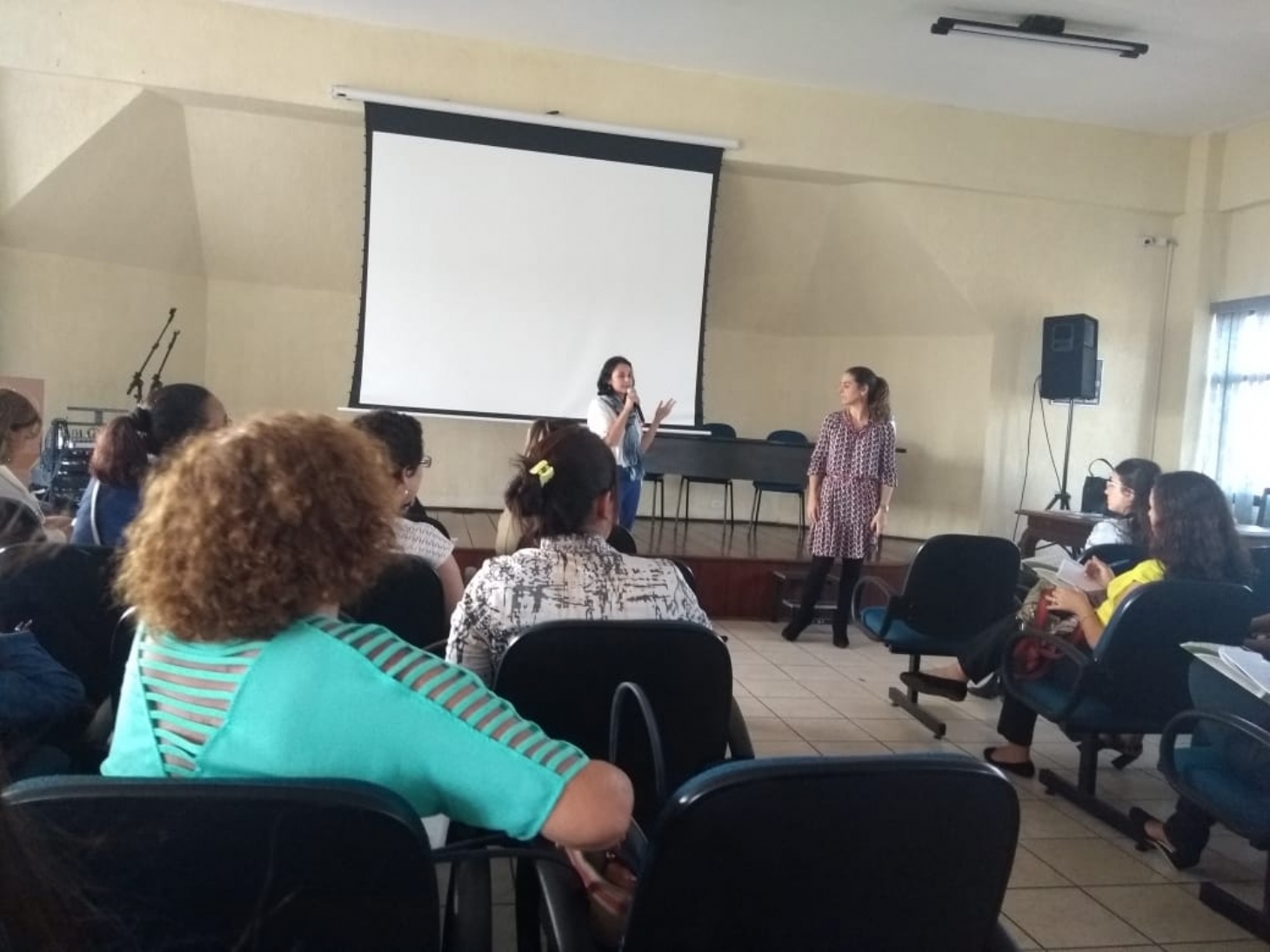 Nova turma do ‘Mulheres que Cuidam’ abre mais 30 vagas