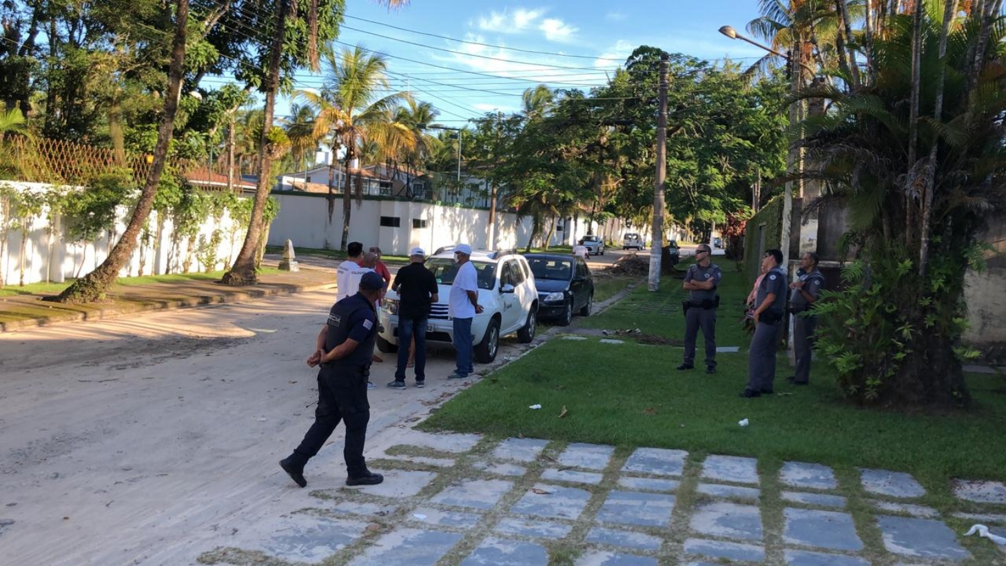 Coronavírus: Pousada em Guarujá é multada em R$ 37 mil por abrigar hóspedes