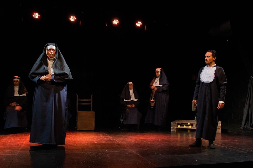 ‘O livro proibido de Madalena’ fica em cartaz nesta sexta e sábado em SV
